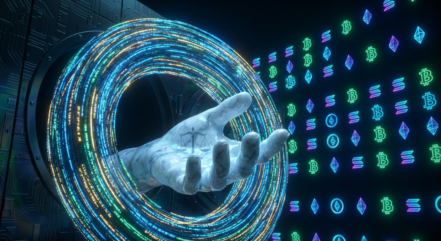 數位枷鎖與權力指環